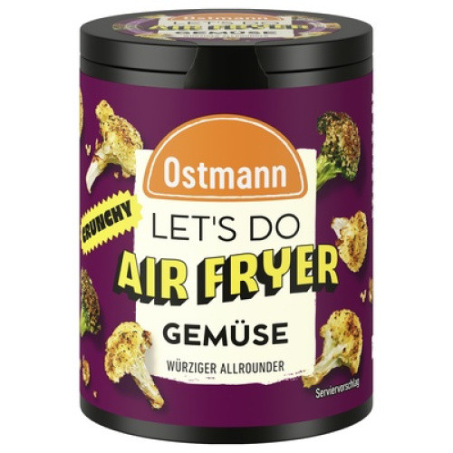 Lets do Airfryer Gemüse 60g Lets do Airfryer Gemüse 60g