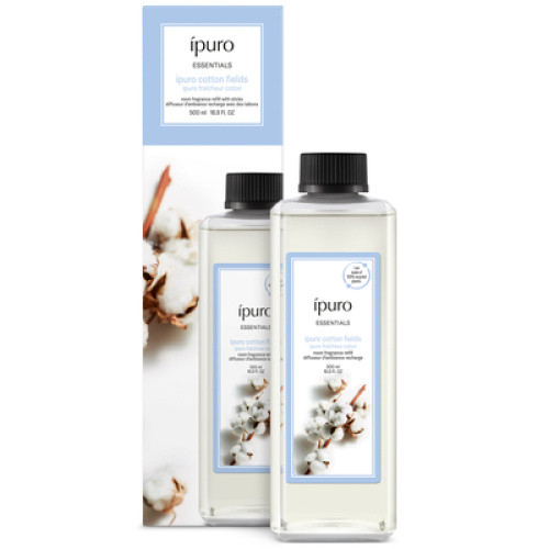 Essentials by ipuro Cotton Fields Nachfüller 500ml Essentials by ipuro Cotton Fields Nachfüller 500ml