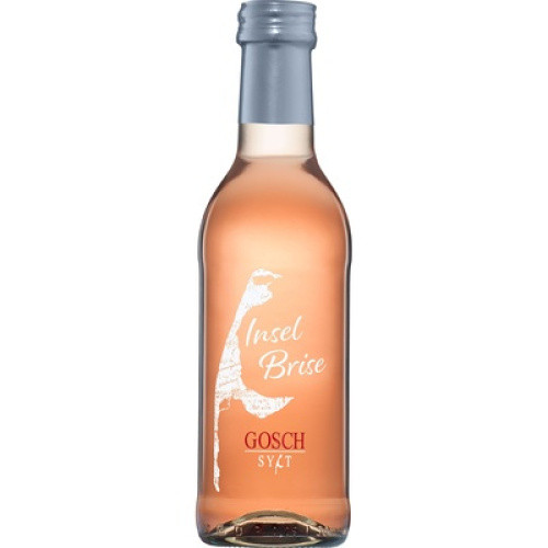 Gosch Inselbrise Rosé halbtrocken 0,25l Gosch Inselbrise Rosé halbtrocken 0,25l