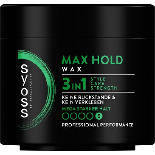 Hold Power Wax 150ml Hold Power Wax 150ml