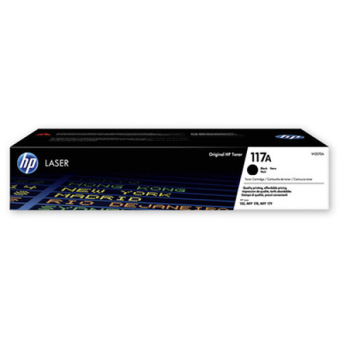 Toner HP 117A 1St Toner HP 117A 1St