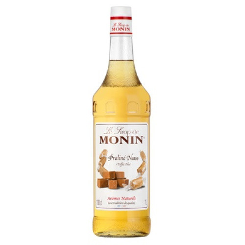 Monin Praline Nuss 1l Monin Praline Nuss 1l