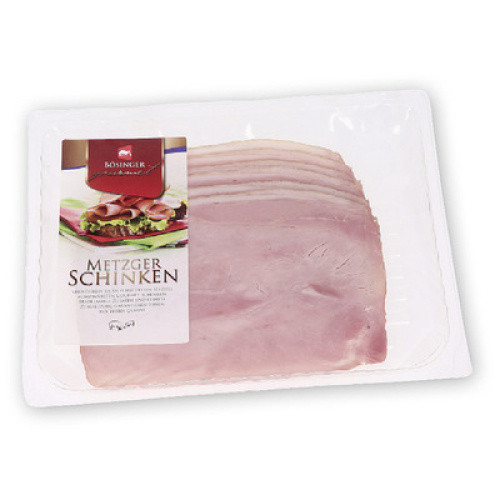 Bösinger Metzgerschinken frisch 175g Bösinger Metzgerschinken frisch 175g