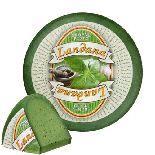 Landana Grünes Pesto 50% frisch ca.0,2kg Landana Grünes Pesto 50% frisch ca.0,2kg