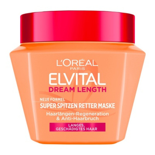 Elvital Dream Length Haarmaske 300ml Elvital Dream Length Haarmaske 300ml