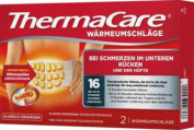 ThermaCare Rückenumschläge S-XL z.Schmerzlinderung ThermaCare Rückenumschläge S-XL z.Schmerzlinderung