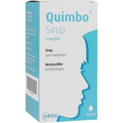 Quimbo Sirup Quimbo Sirup