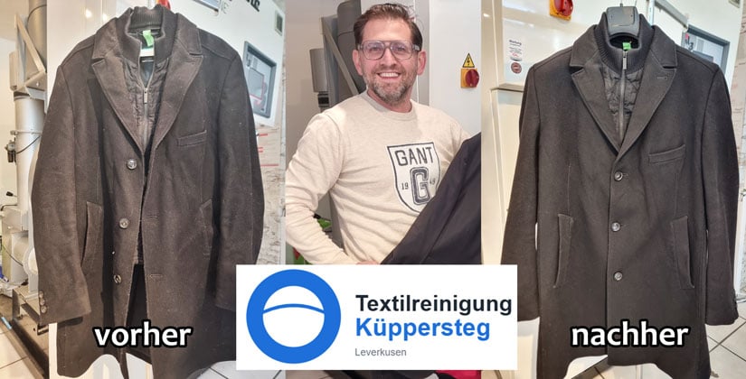 Textilreinigung Küppersteg empfiehlt eine professionelle Auffrischung – Warum Mäntel auch im Sommer Aufmerksamkeit brauchen
