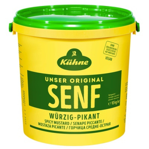 Senf 10kg Senf 10kg