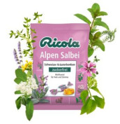 Ricola oZ Salbei Alpen Salbei Ricola oZ Salbei Alpen Salbei
