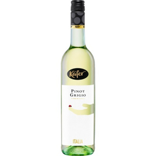 Pinot Grigio Italien Käfer 0,75 L Pinot Grigio Italien Käfer 0,75 L