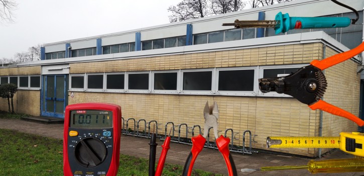 Stadtverwaltung legt Gutachten vor – Wird die Halle Schützenstraße neu gebaut? Stadtverwaltung legt Gutachten vor – Wird die Halle Schützenstraße neu gebaut?