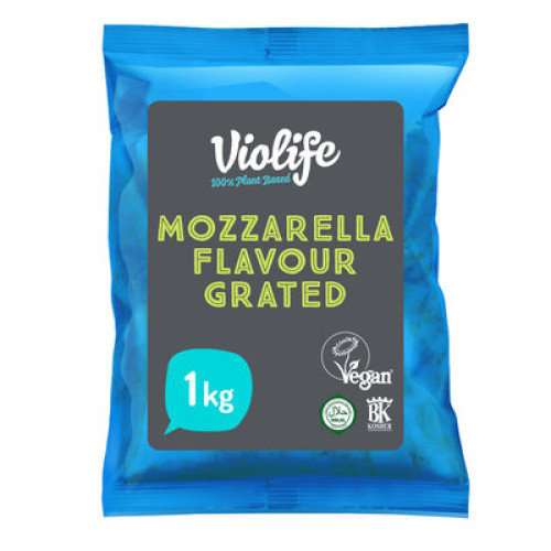 Violife Professional Mozzarella Geschmack gerieben frisch 1kg Violife Professional Mozzarella Geschmack gerieben frisch 1kg
