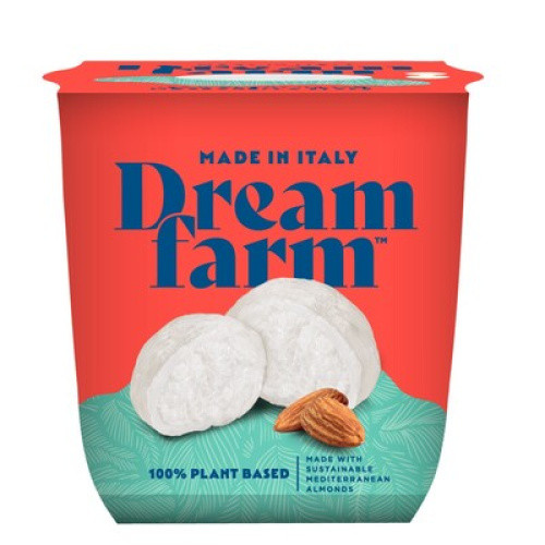Pflanzliche Mozzarella-Alternative in Lake frisch 125g Pflanzliche Mozzarella-Alternative in Lake frisch 125g