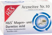 H&S MAGEN DARMTEE MILD H&S MAGEN DARMTEE MILD