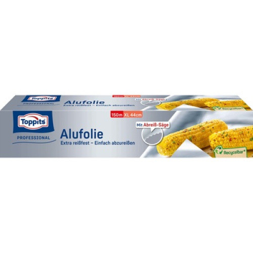 Alufolie 150MX44cm 1St Alufolie 150MX44cm 1St