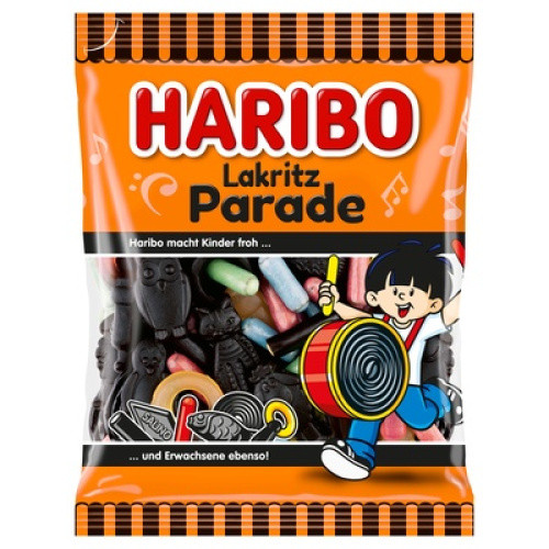 Lakritz Parade 175g Lakritz Parade 175g