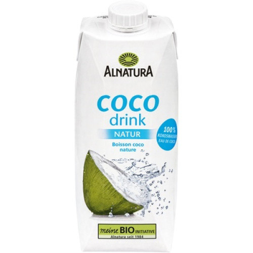Bio Saft Coco Natur vegan 0,75l Bio Saft Coco Natur vegan 0,75l
