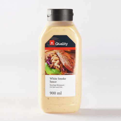 White Smoke Sauce 900ml White Smoke Sauce 900ml