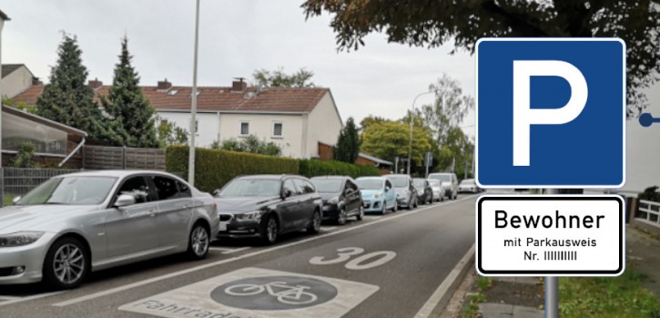 Anwohnerin stellt Bürgerantrag – doch der hat wenig Erfolgsaussichten