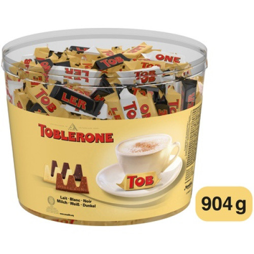 Mini-Toblerone Mix 8g Mini-Toblerone Mix 8g