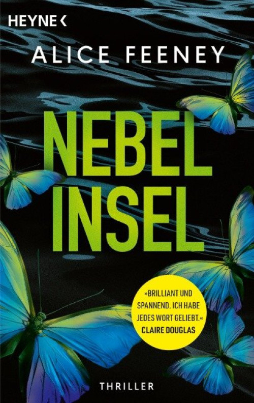 Alice Feeney: Nebelinsel (eBook) - bei Buchhandlung Langen GmbH Alice Feeney: Nebelinsel (eBook) - bei Buchhandlung Langen GmbH