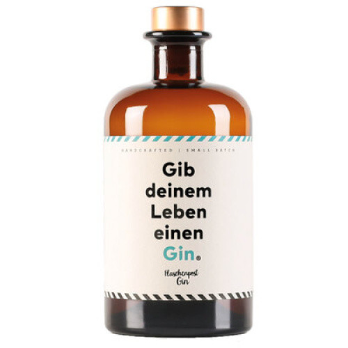 Flaschenpost Classic Gin 41% 0,5l Flaschenpost Classic Gin 41% 0,5l
