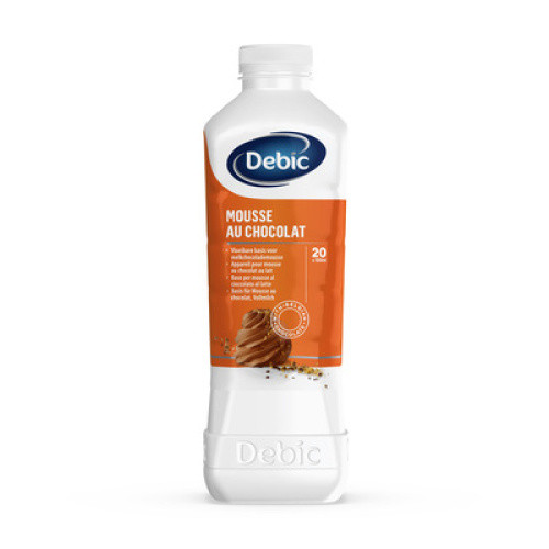 Mousse au Chocolat frisch 1L Mousse au Chocolat frisch 1L
