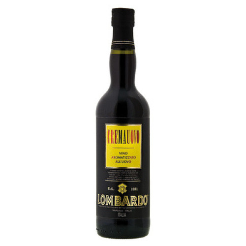Marsala Cremovo Fine Lombardo 14,8% 0,75L Marsala Cremovo Fine Lombardo 14,8% 0,75L