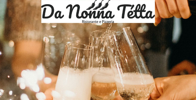 Ristorante Da Nonna Tetta in Leverkusen: Vollmundiges 5-Gänge-Menü mit Prosecco, feiner Pasta und einer Prise Dolce Vita