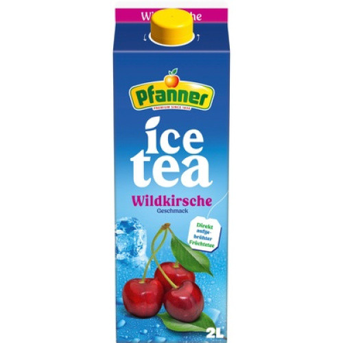 Pfanner Früchtetee 2L Pfanner Früchtetee 2L