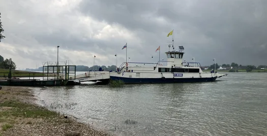 St. Michael ab Samstag wieder zwischen Leverkusen-Hitdorf und Köln-Langel unterwegs