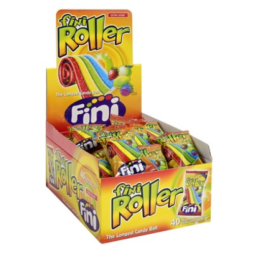 Fini Roller Pocket Rainbow 20g Fini Roller Pocket Rainbow 20g