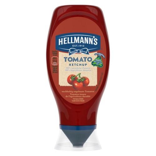 Tomato-Ketchup 430ml Tomato-Ketchup 430ml