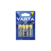 4er Varta Mignonbatterien AA 4er Varta Mignonbatterien AA