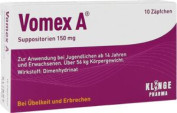 VOMEX A 150MG VOMEX A 150MG