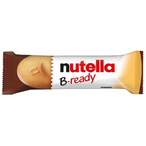 Nutella B-Ready 1er 22g Nutella B-Ready 1er 22g