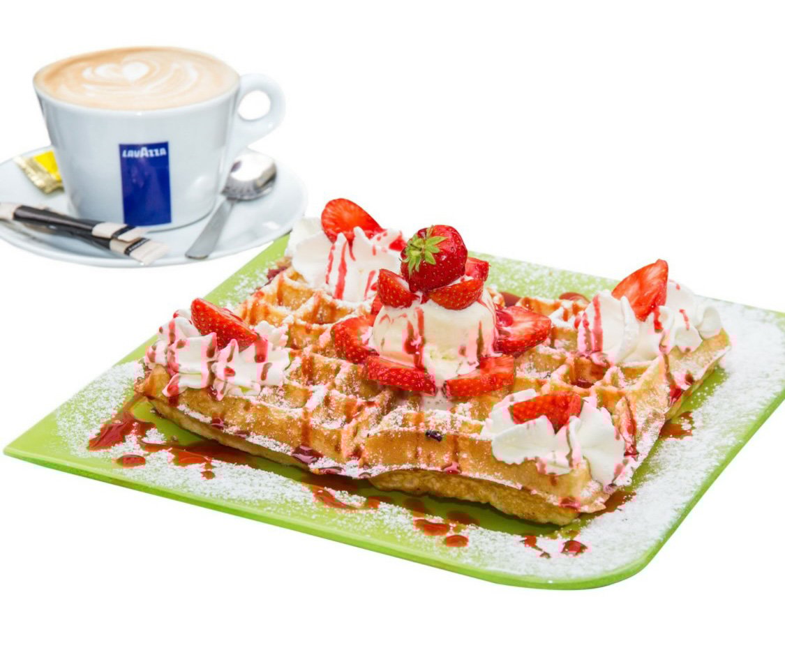 eisdiele-hilden-eisbaer-kaffee-Kuchen