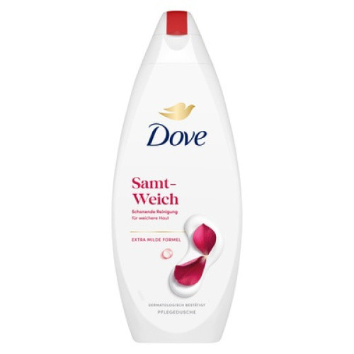 Dove Dusche Samt-Weich 250ml Dove Dusche Samt-Weich 250ml