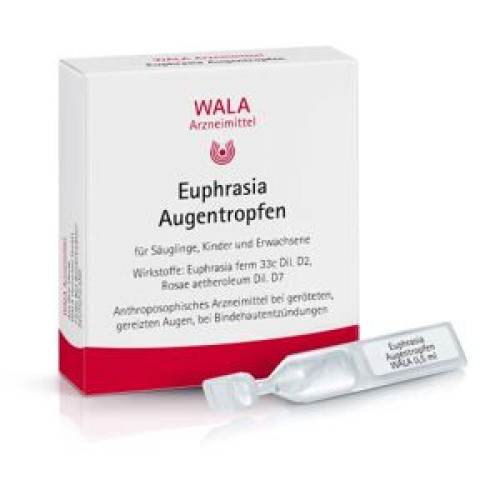 Euphrasia Augentropfen Euphrasia Augentropfen