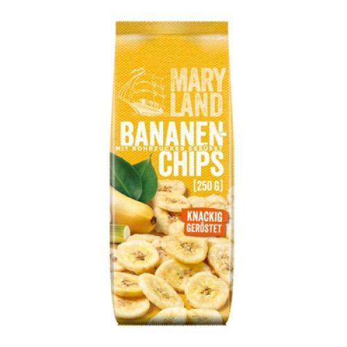 Bananenchips 250 g Bananenchips 250 g