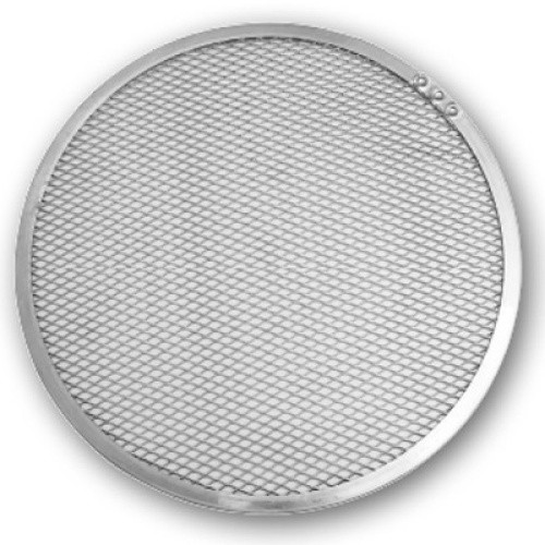 Pizza-Screen 30 cm Aluminium 1St Pizza-Screen 30 cm Aluminium 1St