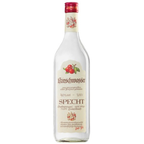 Schwarzwälder Kirschwasser 1L Schwarzwälder Kirschwasser 1L