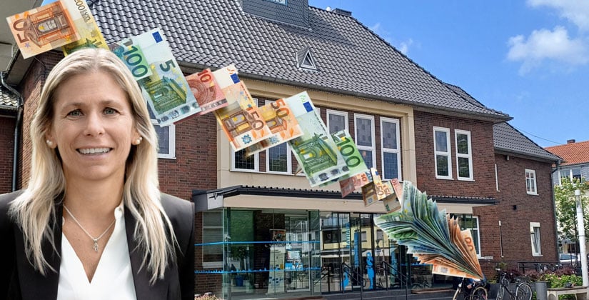 Neue Bürgermeisterin Wienecke startet mit Sparkurs – Jahresabschluss 2023 zeigt dramatische Haushaltslage