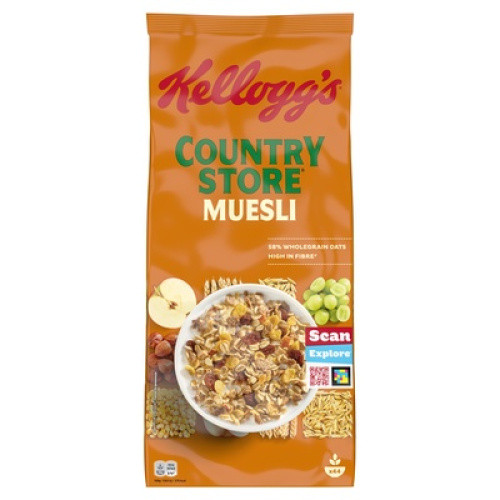 Country Store Frucht-Müsli 2kg Country Store Frucht-Müsli 2kg
