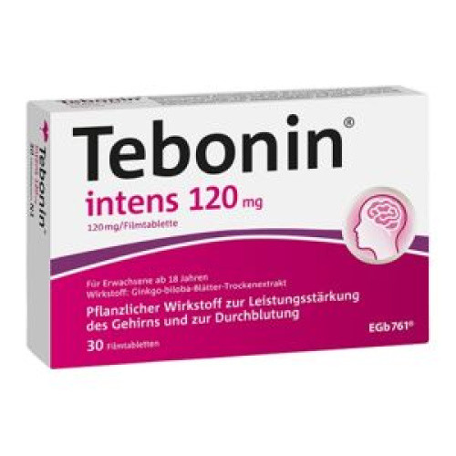 Tebonin intens 120mg Tebonin intens 120mg