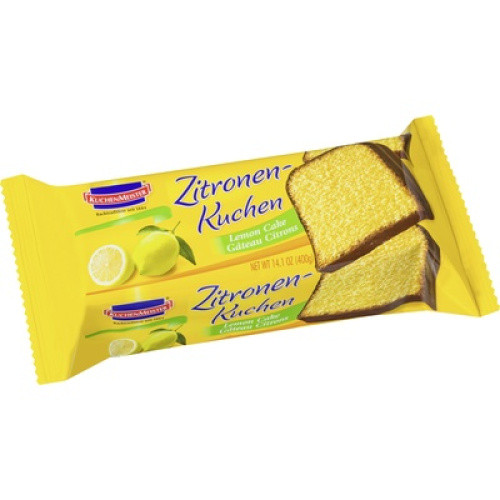 Zitronenkuchen 400G Zitronenkuchen 400G