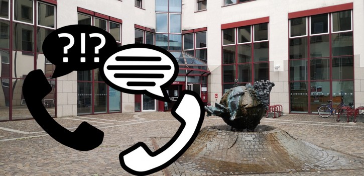 Jeder dritte Termin wird nach Zufallsprinzip abgesagt
