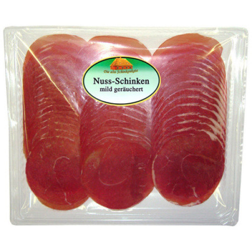 Nussschinken geräuchert frisch 300g Nussschinken geräuchert frisch 300g
