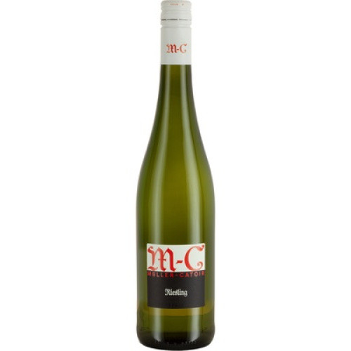Bio Müller-Catoir Riesling Gustwein trocken 0,75l Bio Müller-Catoir Riesling Gustwein trocken 0,75l